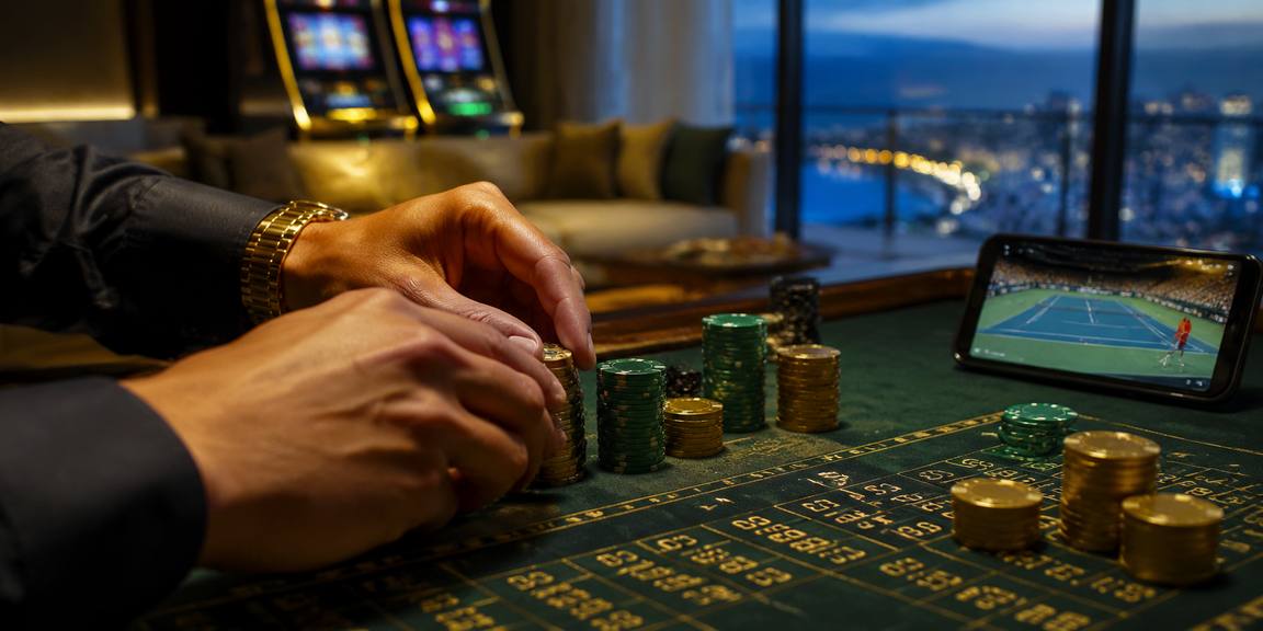 58win1 Phòng live casino với dealer thật phát trực tiếp từ studio